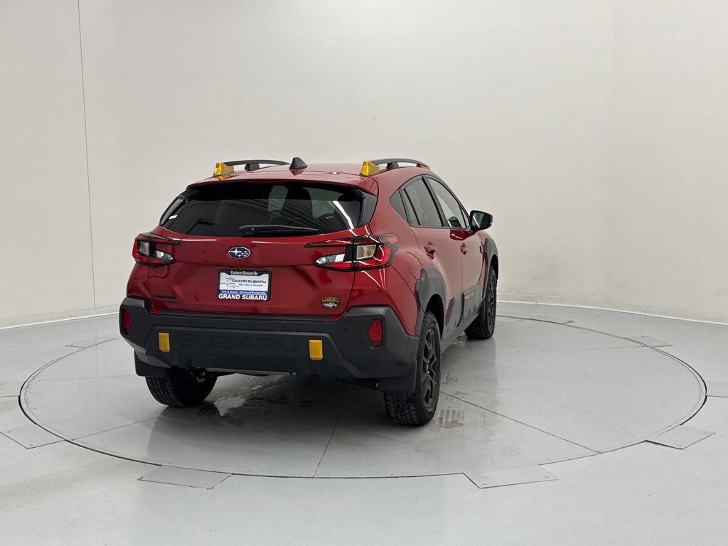 Certified 2025 Subaru Crosstrek 2.5i Wilderness image 5
