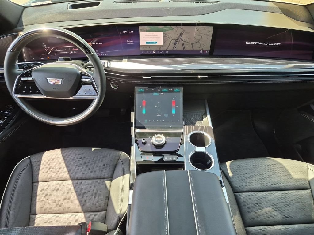 Certified 2025 Cadillac Escalade Sport AWD/4WD image 12