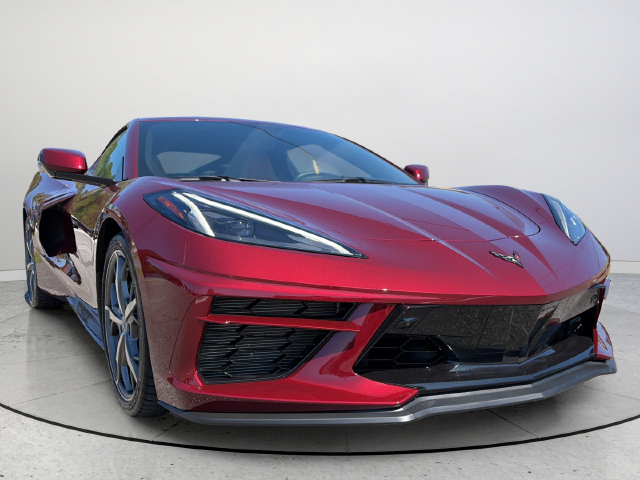 Used 2020 Chevrolet Corvette Stingray Preferred Cpe w/ 2LT Preferred Equipment Group