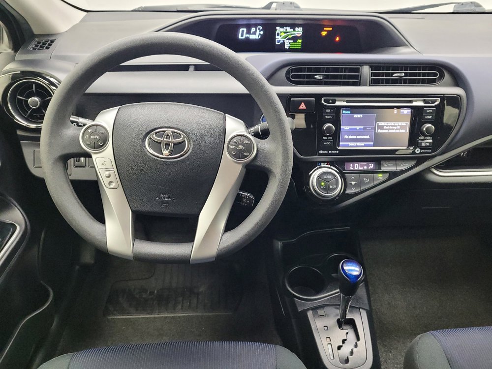 Used 2016 Toyota Prius C Three FWD image 22