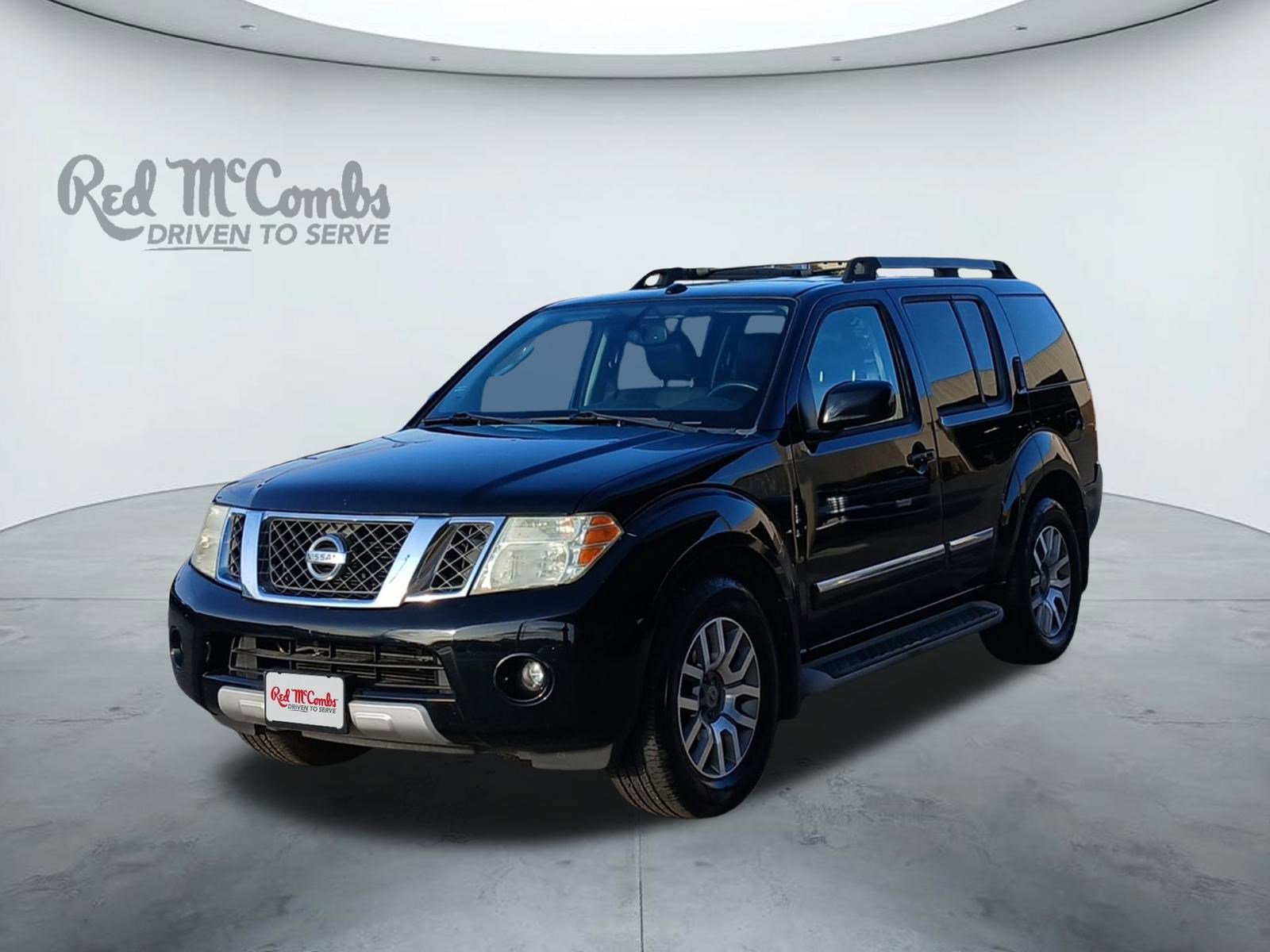 Used 2012 Nissan Pathfinder LE