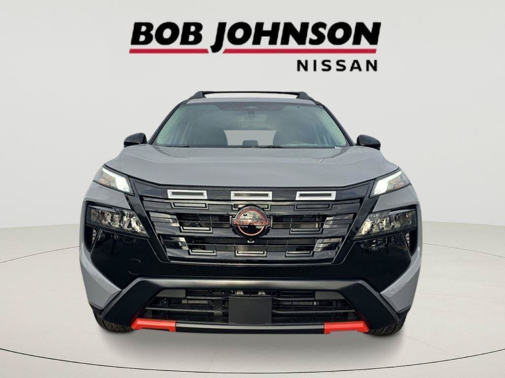 New 2026 Nissan Rogue SV w/ Rock Creek Premium Package AWD/4WD image 8