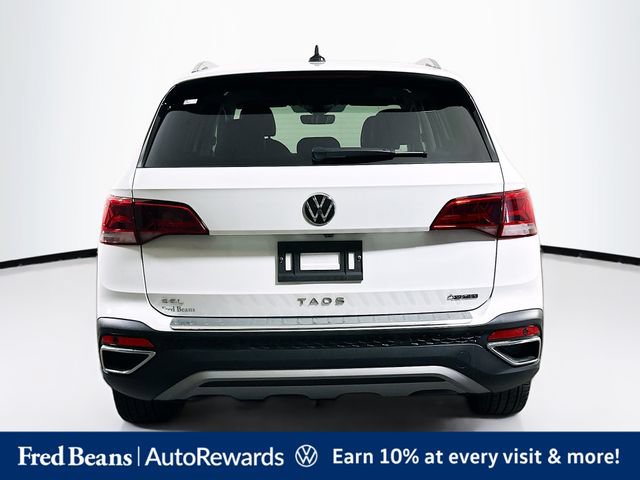 Used 2023 Volkswagen Taos SEL AWD/4WD image 7