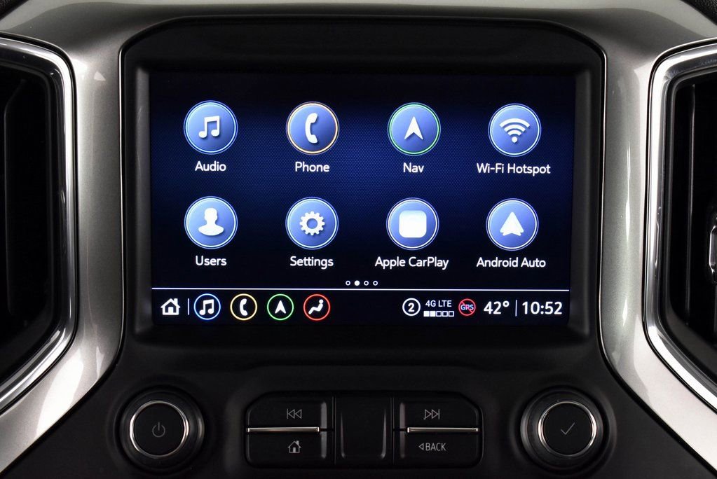 Used 2023 Chevrolet Silverado 2500 LTZ w/ LTZ Plus Package image 37