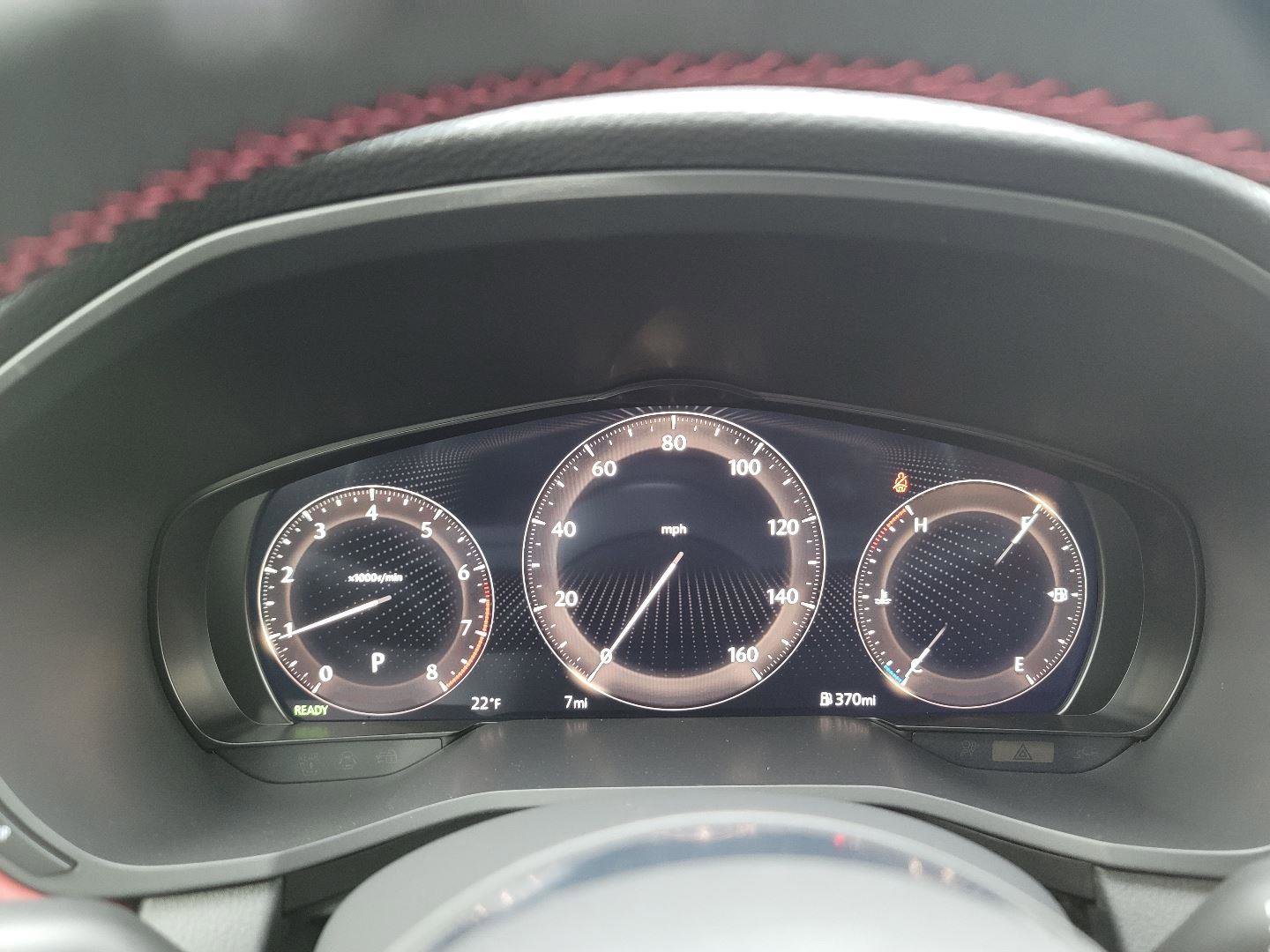 New 2026 MAZDA CX-70 3.3 Turbo w/ Premium Plus Pkg image 30