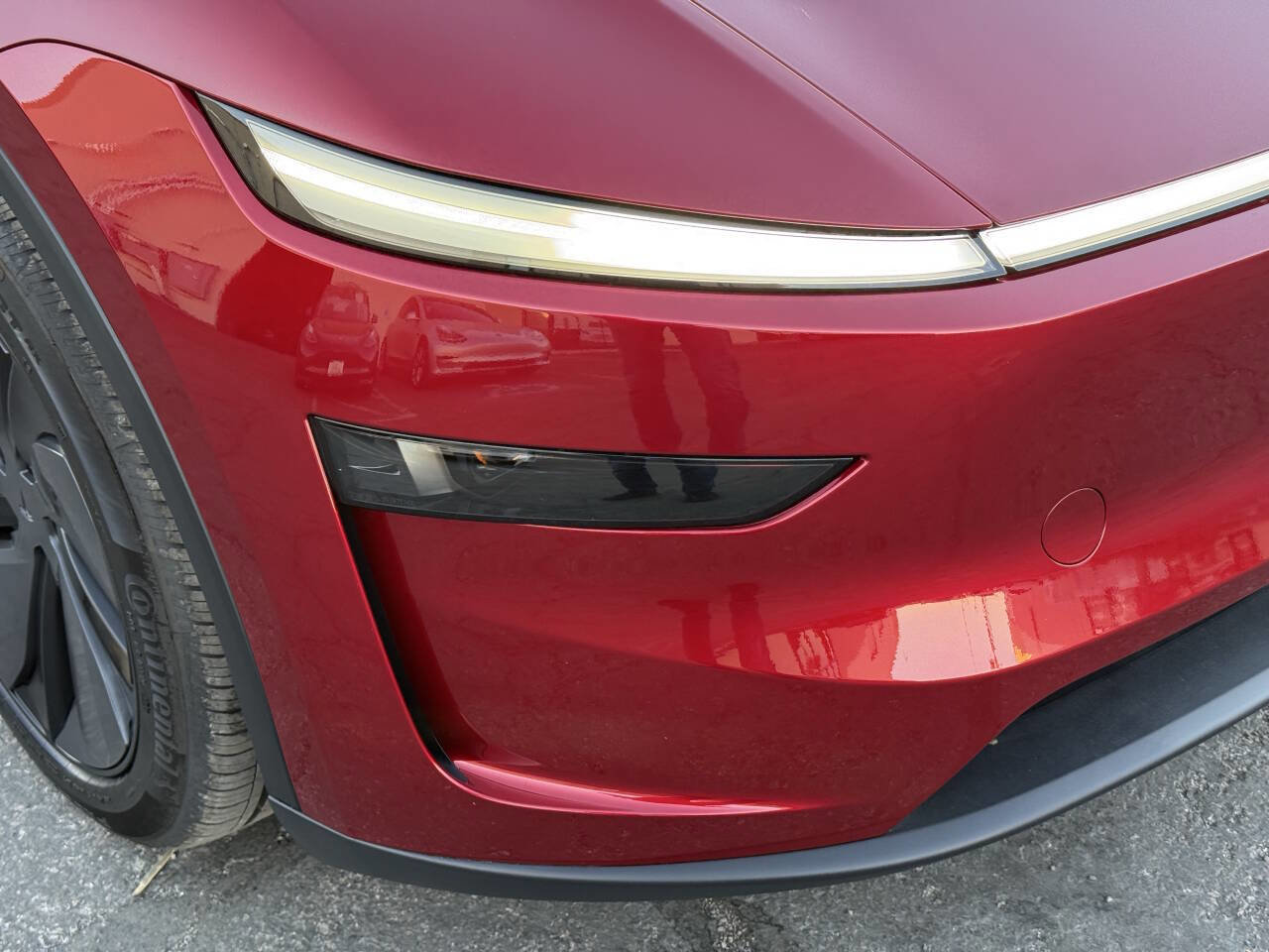 Used 2026 Tesla Model Y Long Range image 39