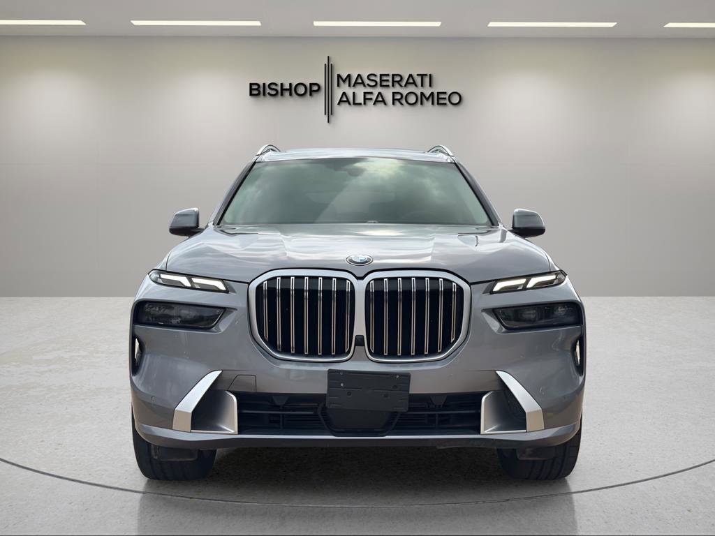 Used 2024 BMW X7 xDrive40i image 2