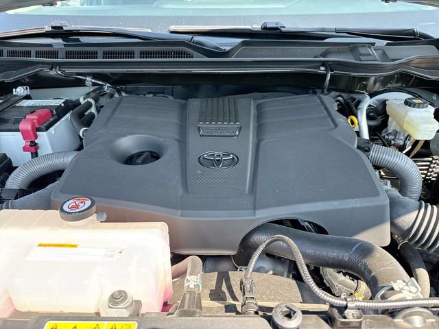 Used 2024 Toyota Tundra SR5 w/ TRD Off-Road Package AWD/4WD image 26