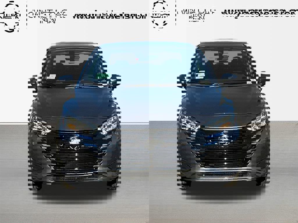 New 2025 Nissan Versa SV w/ Trunk Package image 2