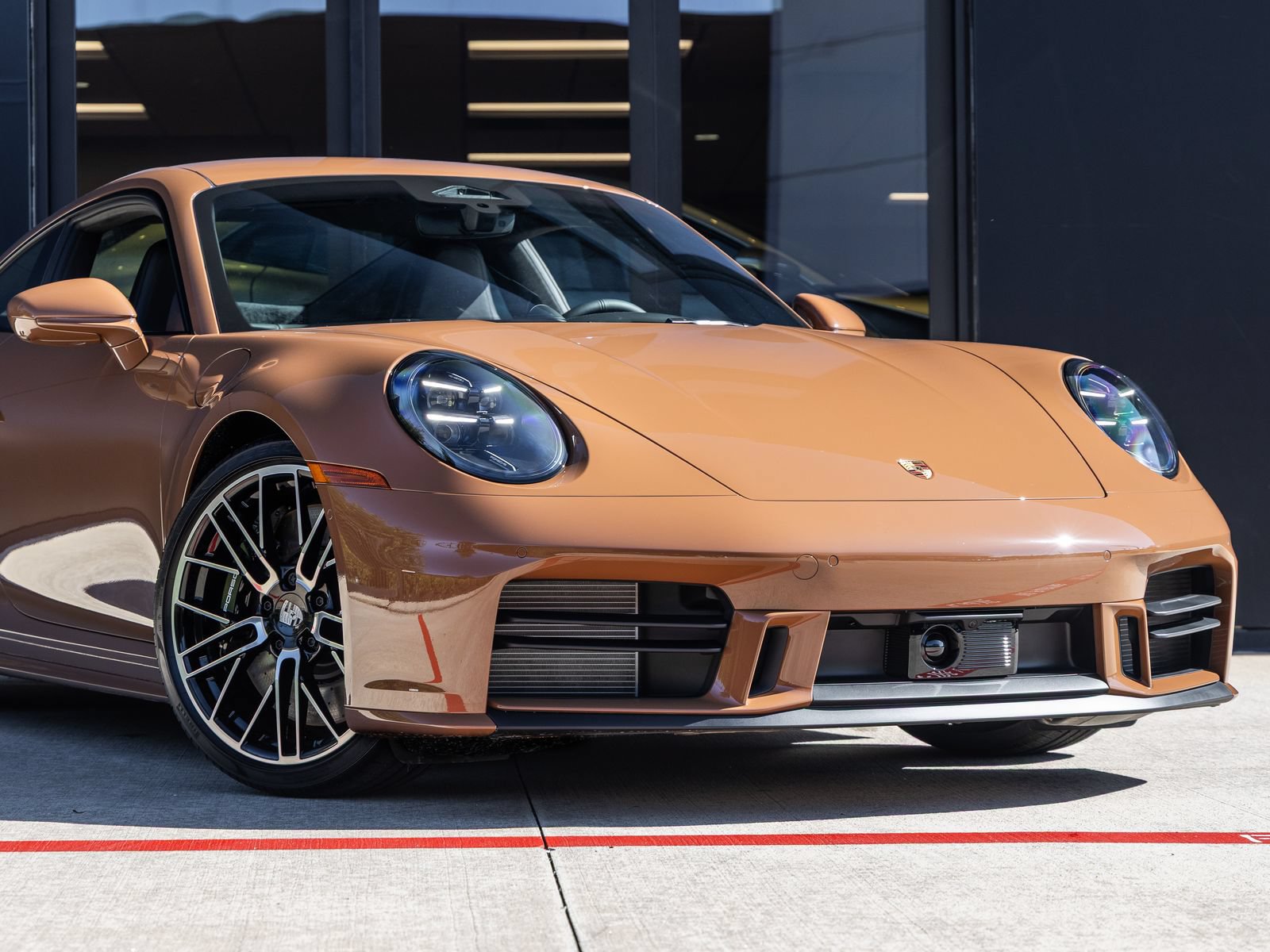 New 2026 Porsche 911 Carrera 4S AWD/4WD image 10