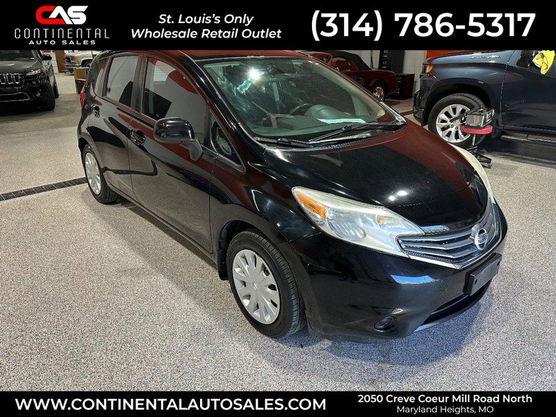 Used 2014 Nissan Versa Note SV