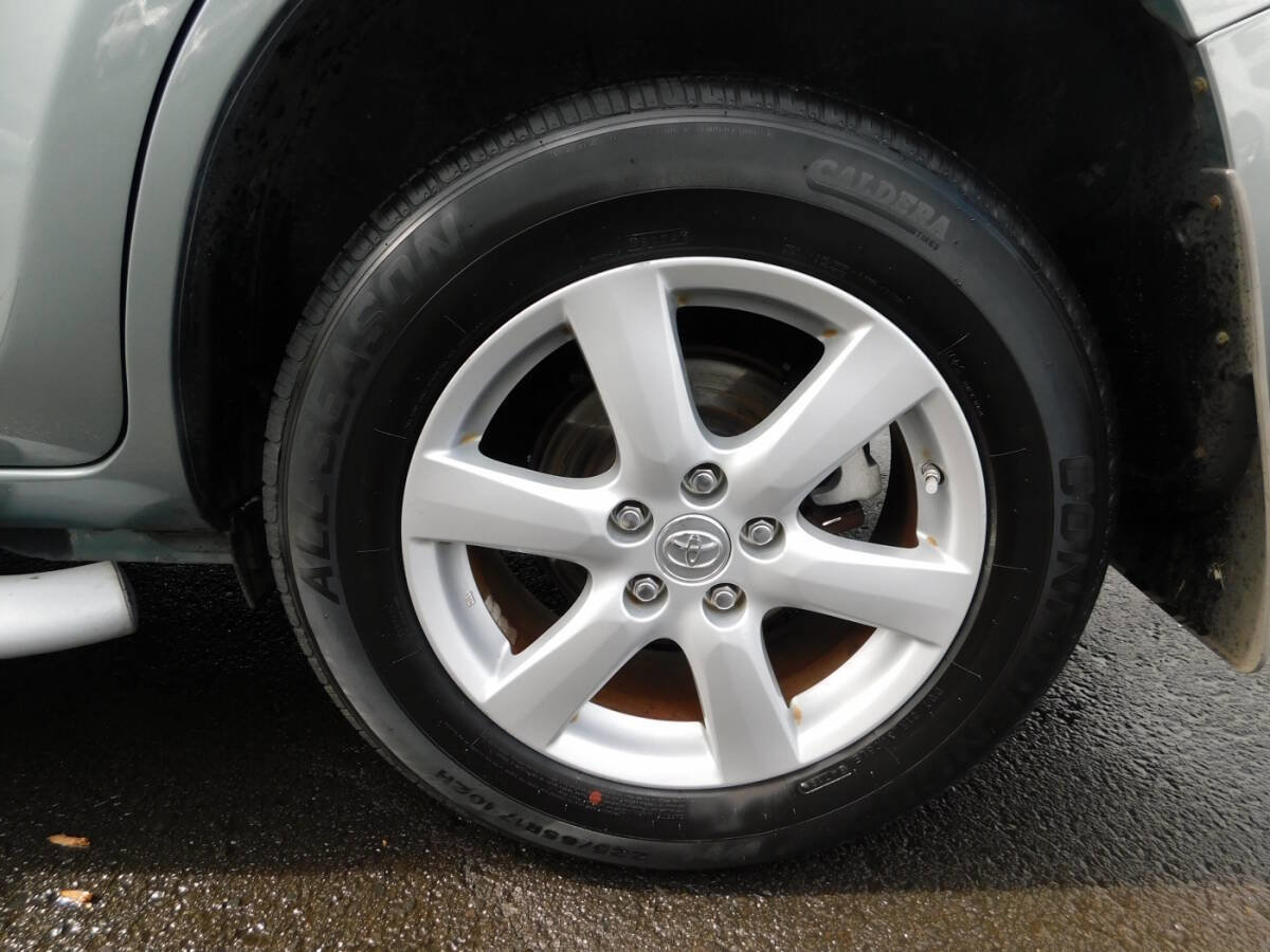 Used 2008 Toyota RAV4 Limited AWD/4WD image 26