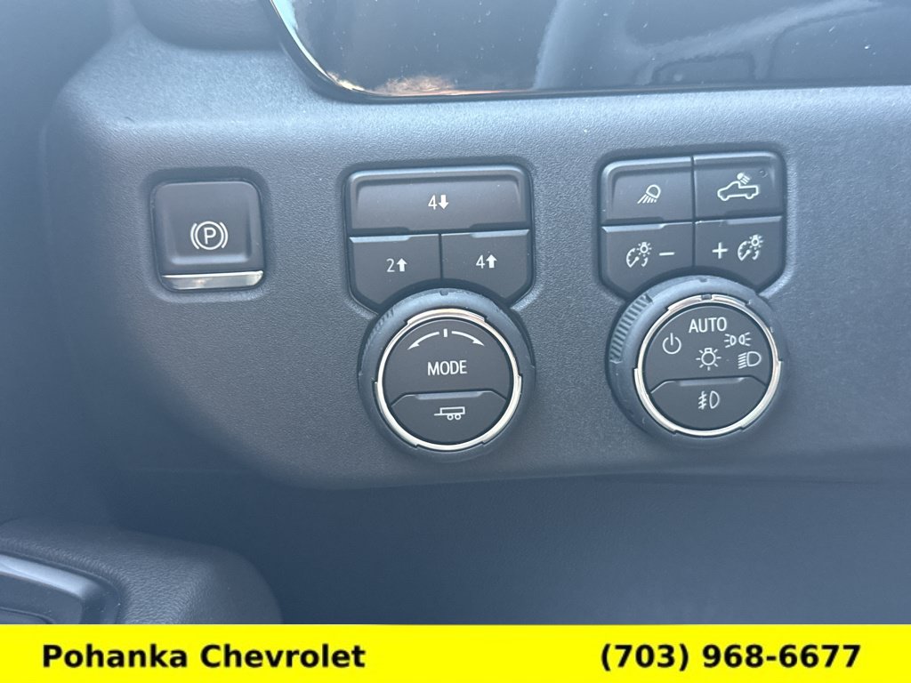 New 2026 Chevrolet Silverado 2500 LT w/ Trail Boss Package AWD/4WD image 18