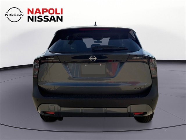 New 2026 Nissan Kicks SV w/ Cold Weather Package image 4