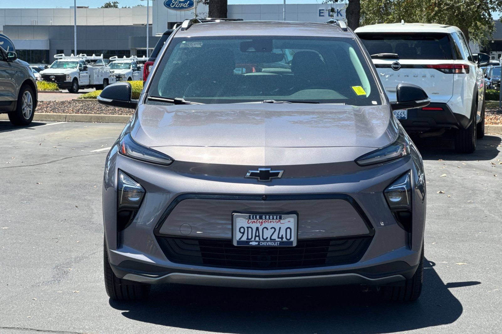 Used 2022 Chevrolet Bolt EUV Premier FWD image 8
