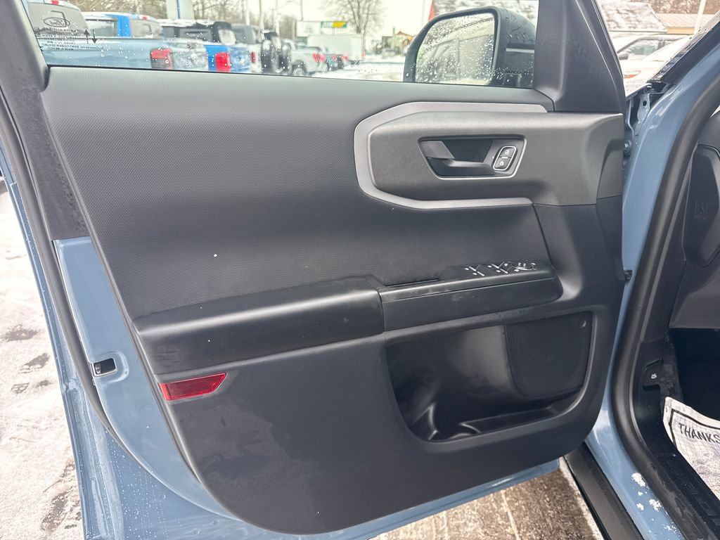 Used 2025 Ford Bronco Sport Big Bend w/ Convenience Package image 26