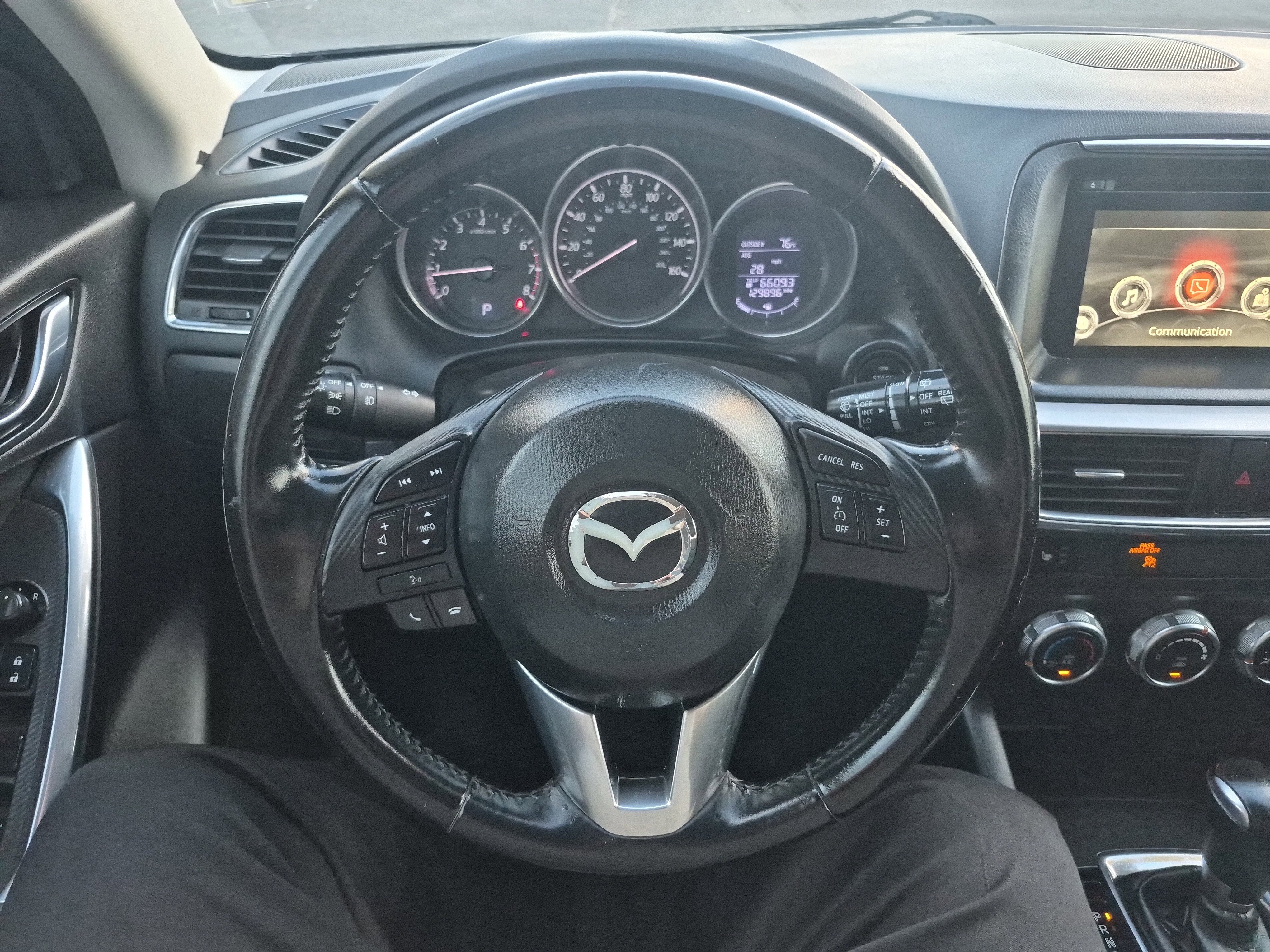 Used 2016 MAZDA CX-5 Touring image 26