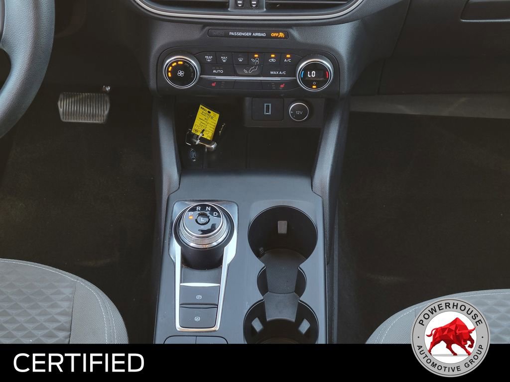 Certified 2020 Ford Escape SE image 22