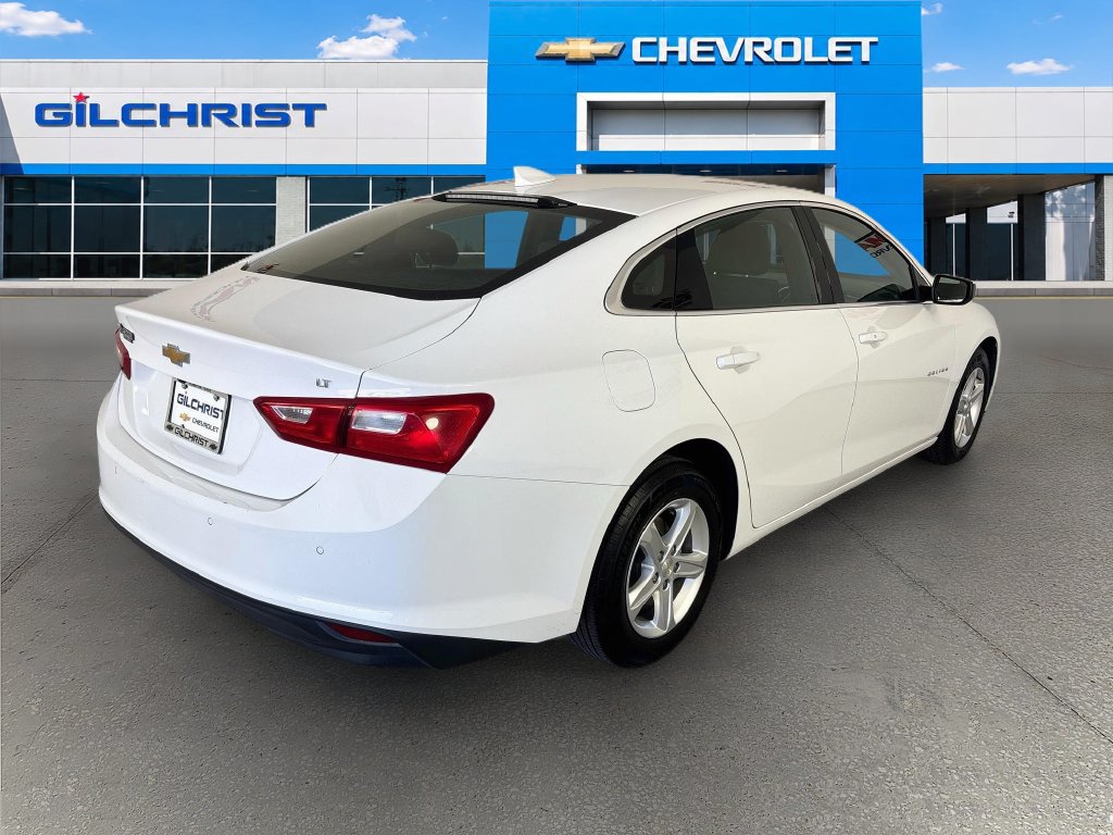 Certified 2024 Chevrolet Malibu LT FWD image 8