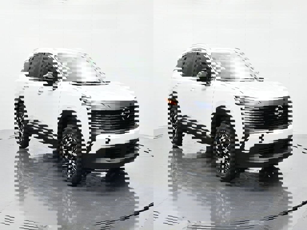 New 2026 Nissan Kicks SV image 3