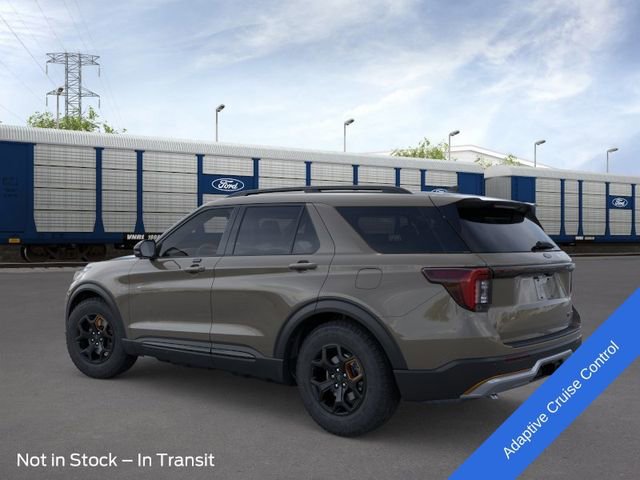 New 2026 Ford Explorer Tremor AWD/4WD image 4