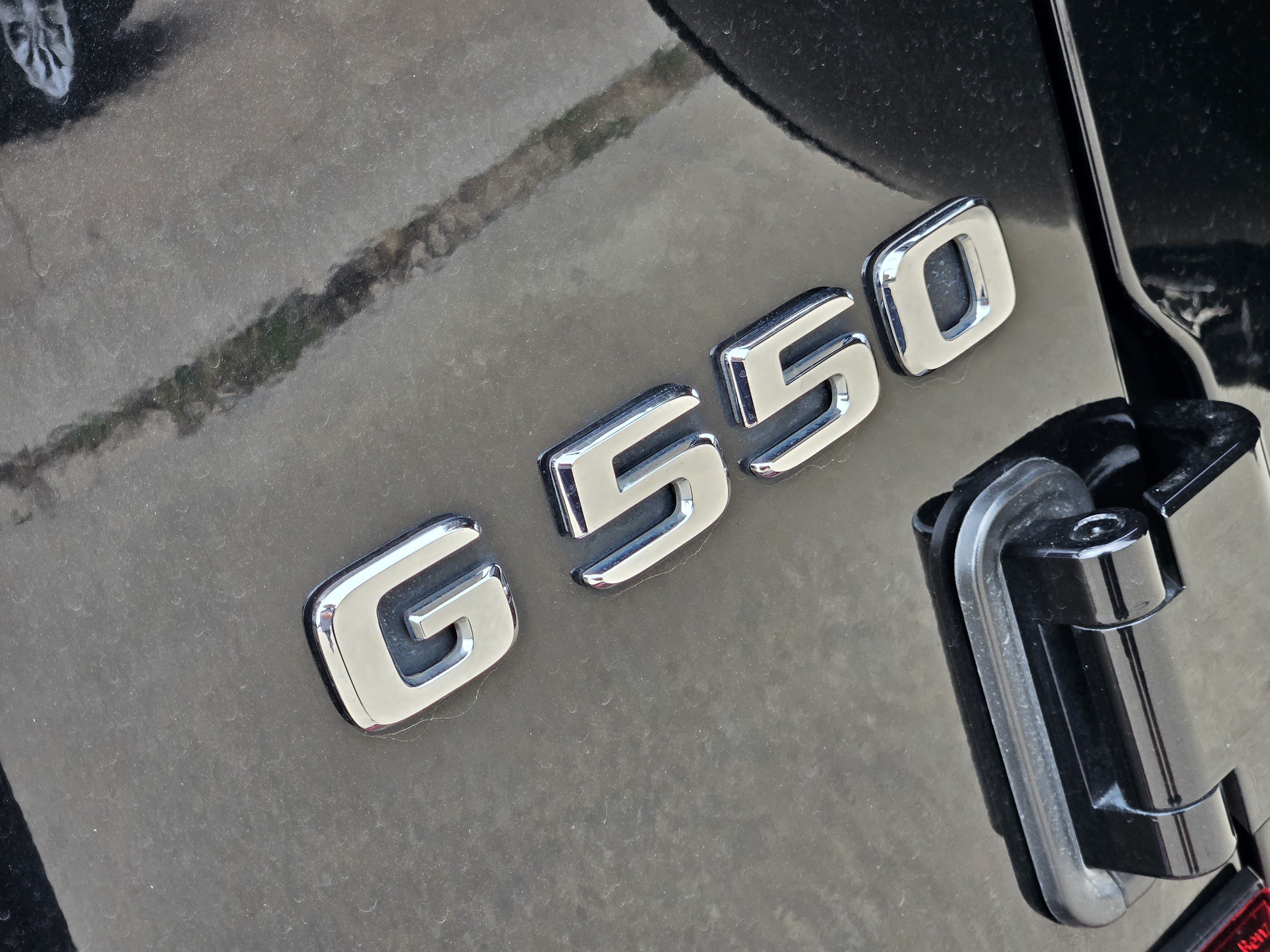 Certified 2023 Mercedes-Benz G 550 image 31