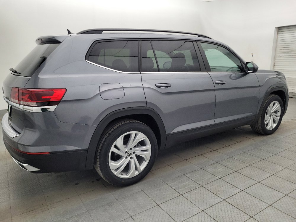 Used 2022 Volkswagen Atlas SE FWD image 10