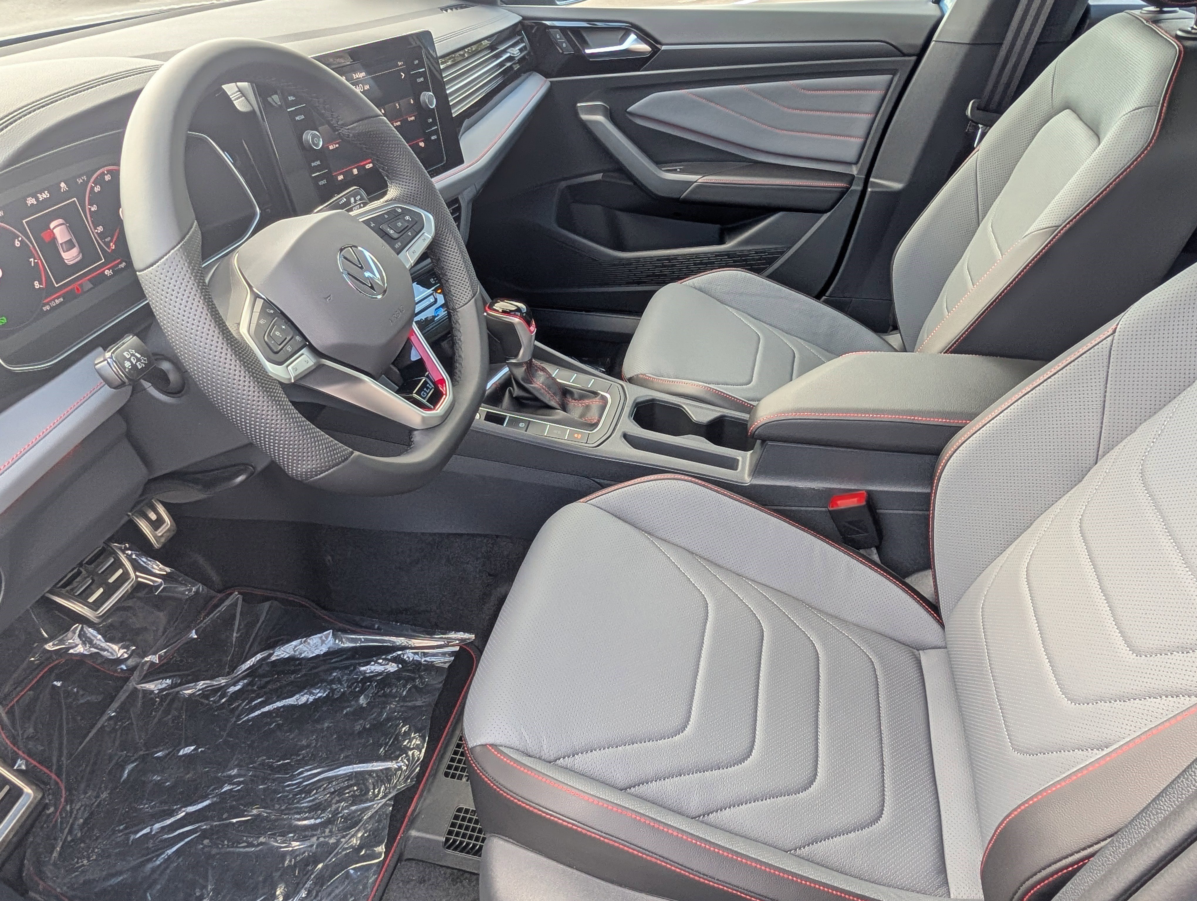 New 2026 Volkswagen Jetta GLI Autobahn FWD image 6