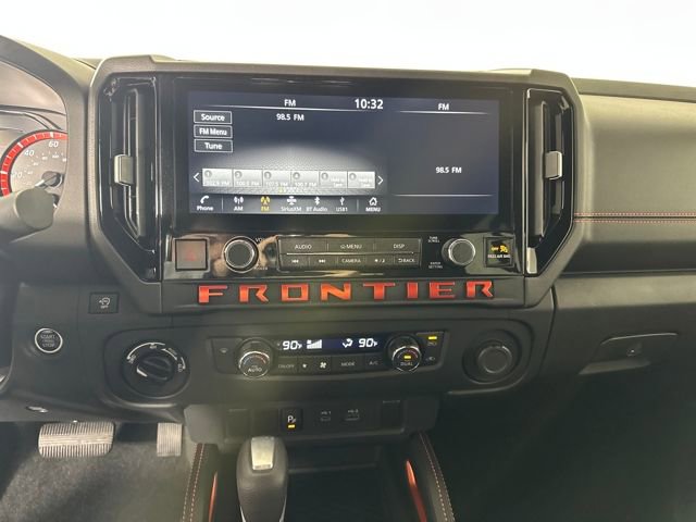 Certified 2025 Nissan Frontier PRO-4X image 21