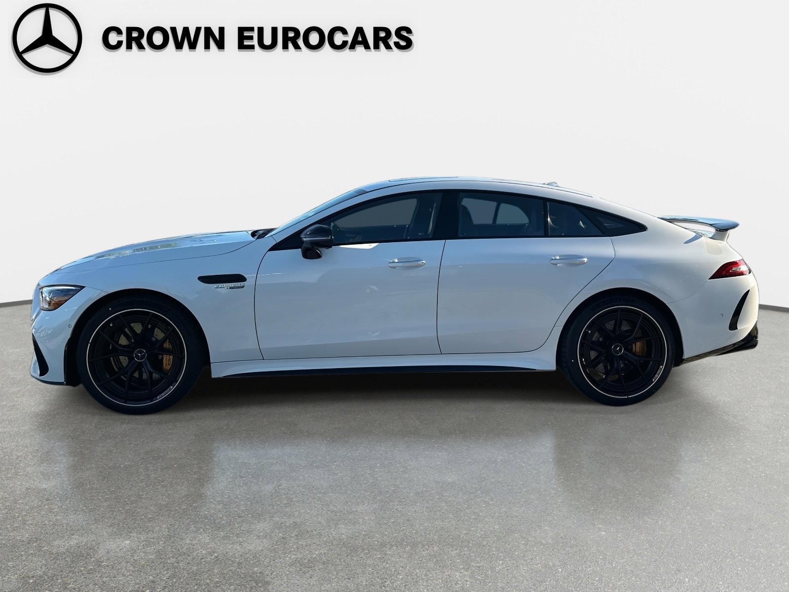 New 2026 Mercedes-Benz AMG GT 63 S image 6