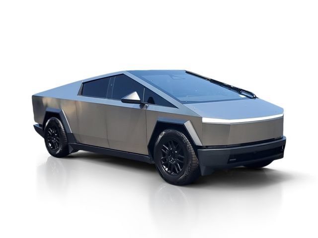 Used 2025 Tesla Cybertruck AWD Crew Cab