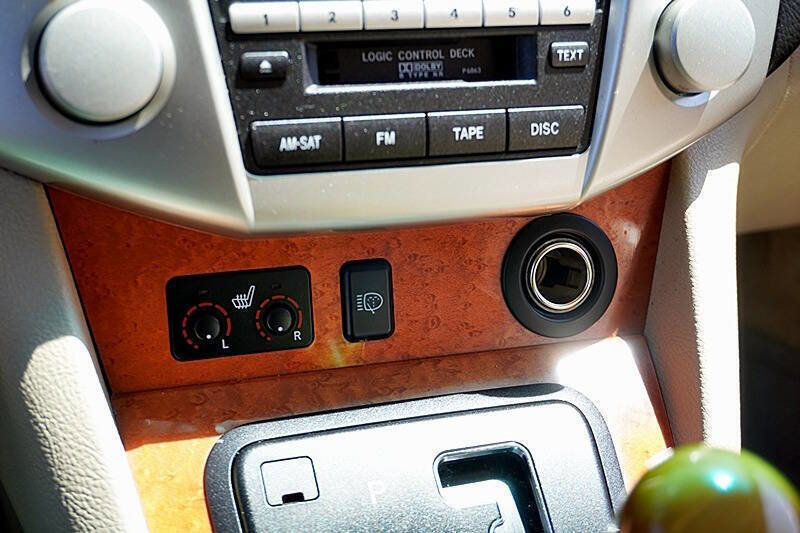 Used 2008 Lexus RX 400h AWD image 29
