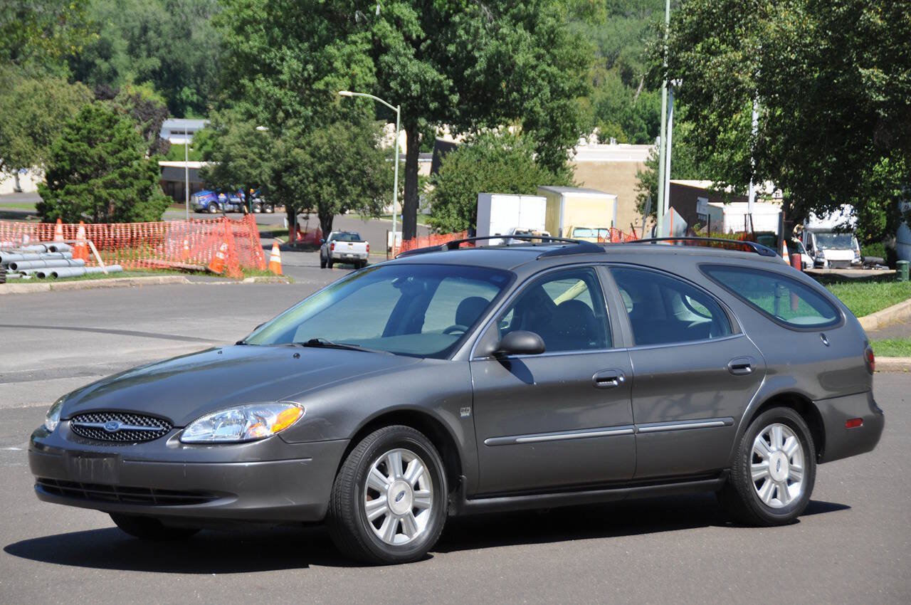 Used 2003 Ford Taurus SEL FWD image 3