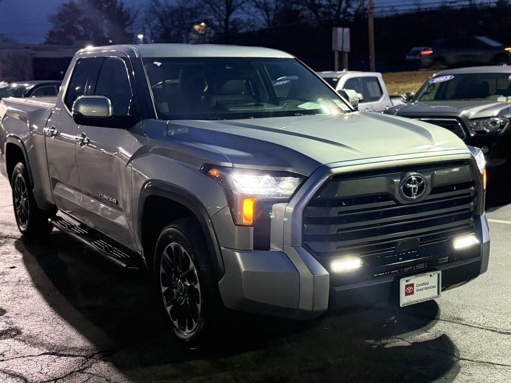 Used 2023 Toyota Tundra Limited image 11