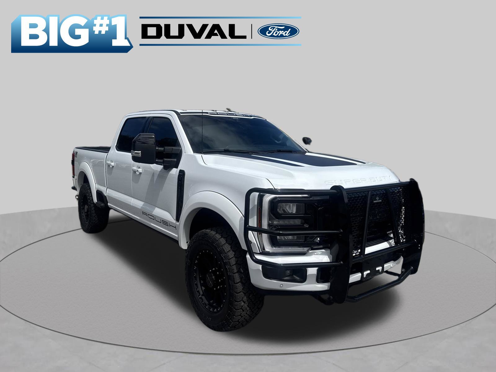 Used 2026 Ford F250 Lariat w/ Black Appearance Package