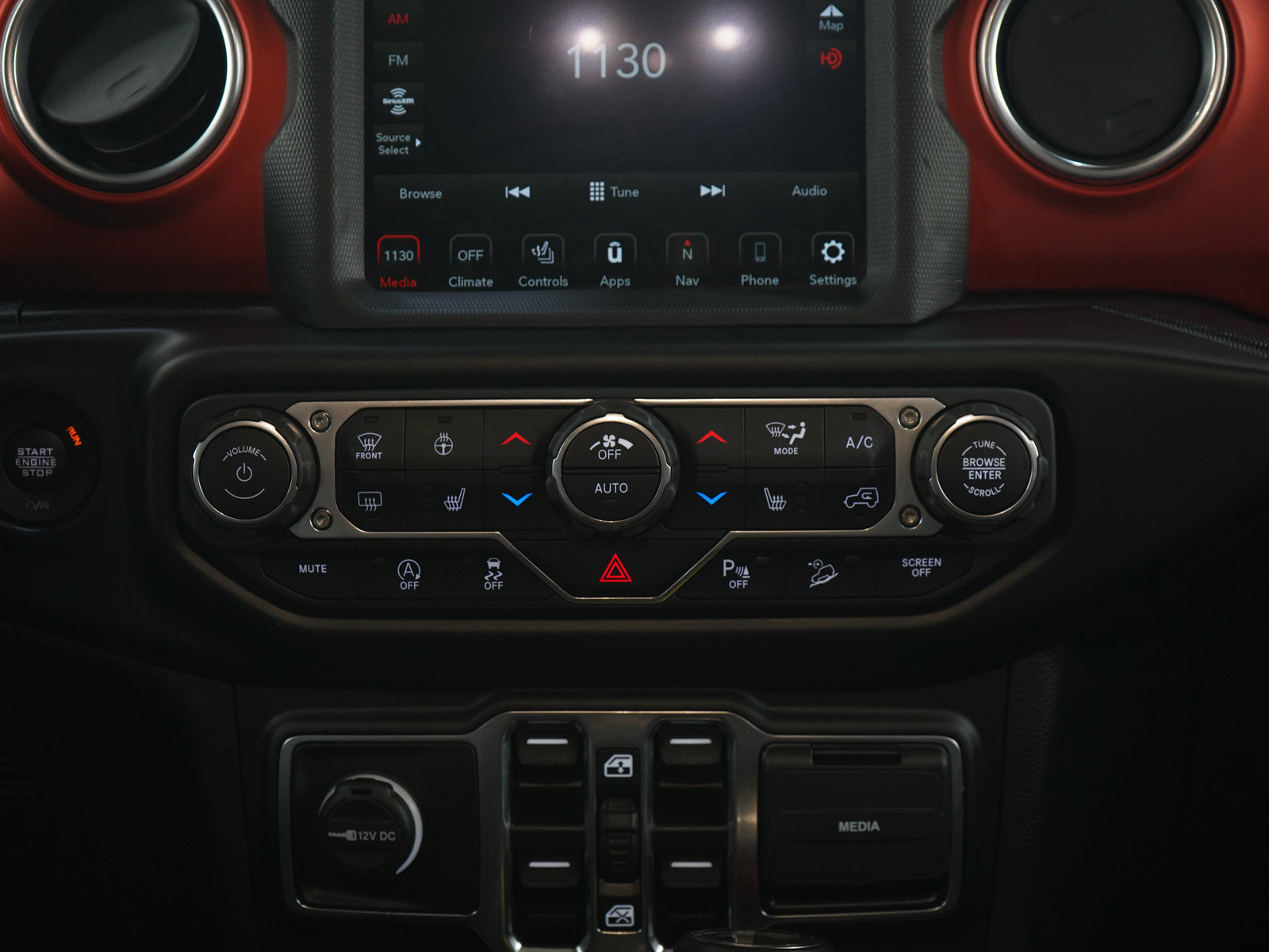 Used 2020 Jeep Wrangler Unlimited Rubicon AWD/4WD image 15