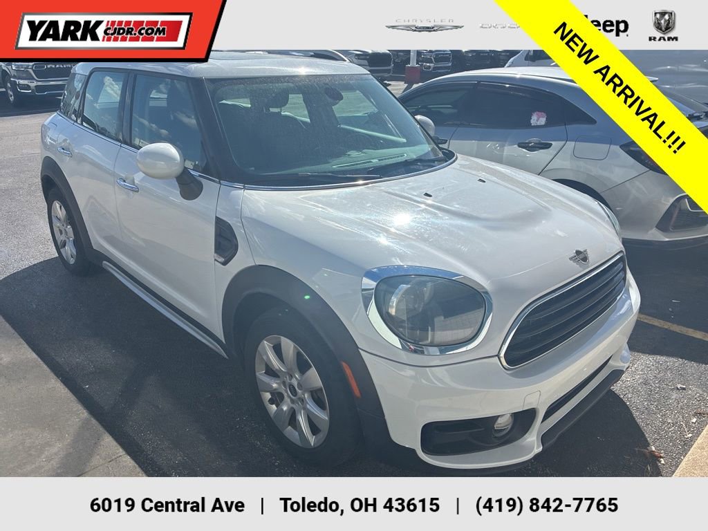 Used 2019 MINI Cooper Countryman ALL4 image 1