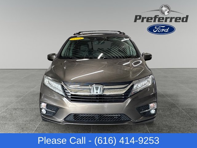 Used 2018 Honda Odyssey Elite image 11