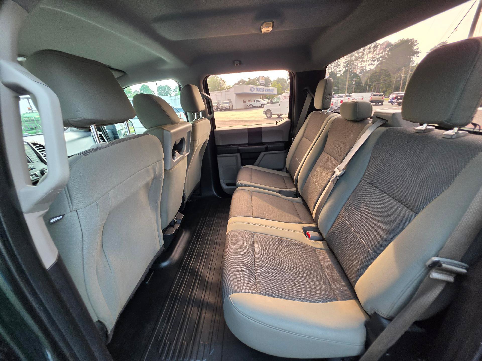 Used 2016 Ford F150 XL w/ Equipment Group 101A Mid AWD/4WD image 8