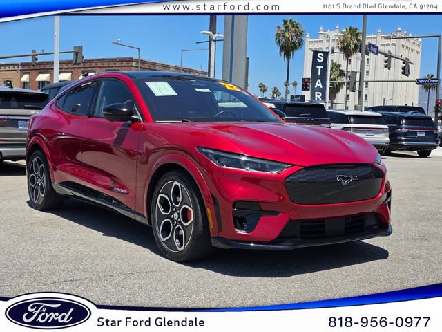Used 2022 Ford Mustang Mach-E GT AWD/4WD image 1