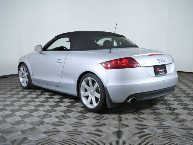 Used 2008 Audi TT 3.2 AWD/4WD image 4