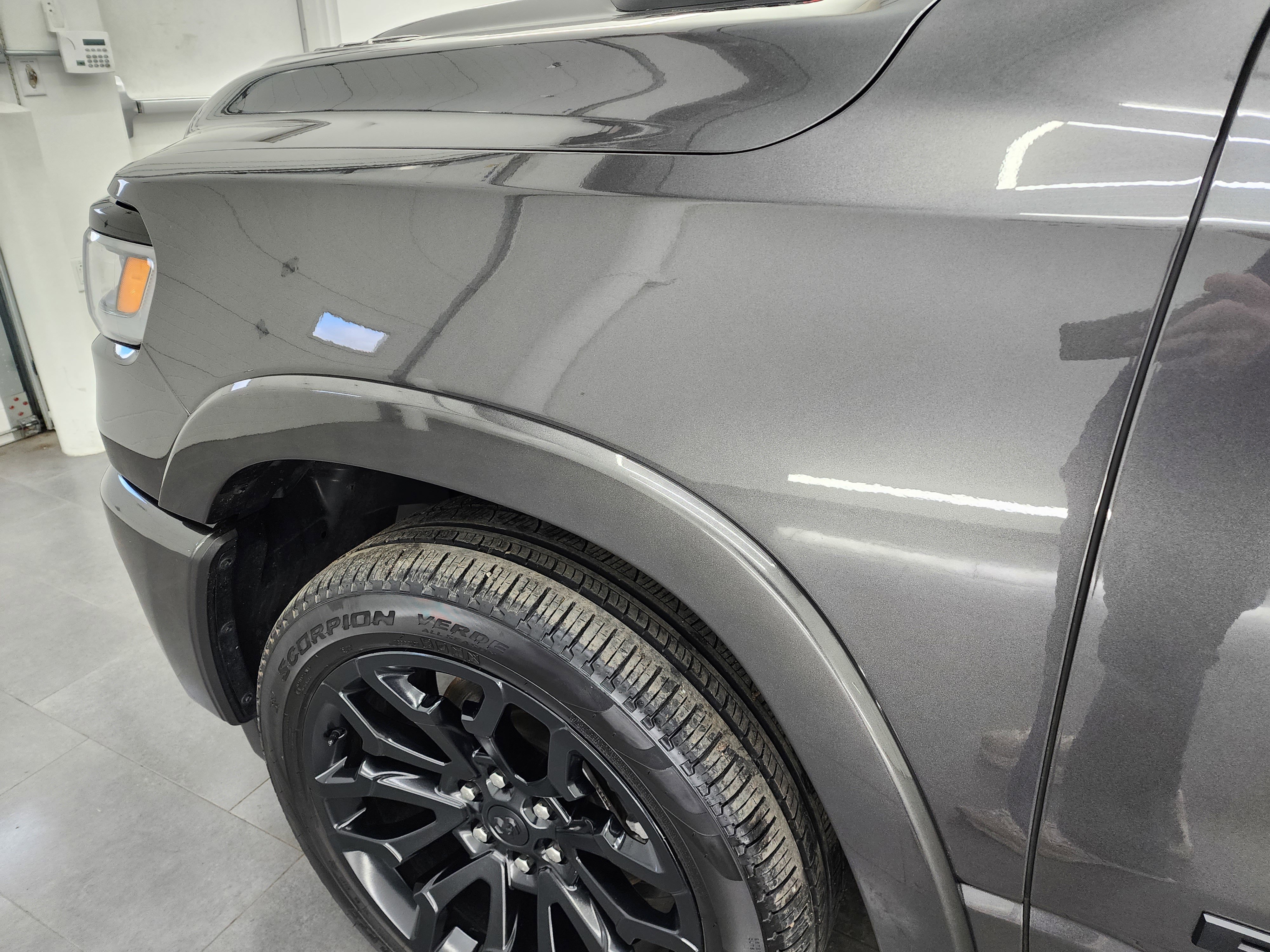 Used 2025 RAM 1500 Limited image 35