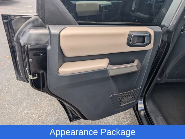 Used 2023 Ford Bronco Wildtrak AWD/4WD image 11