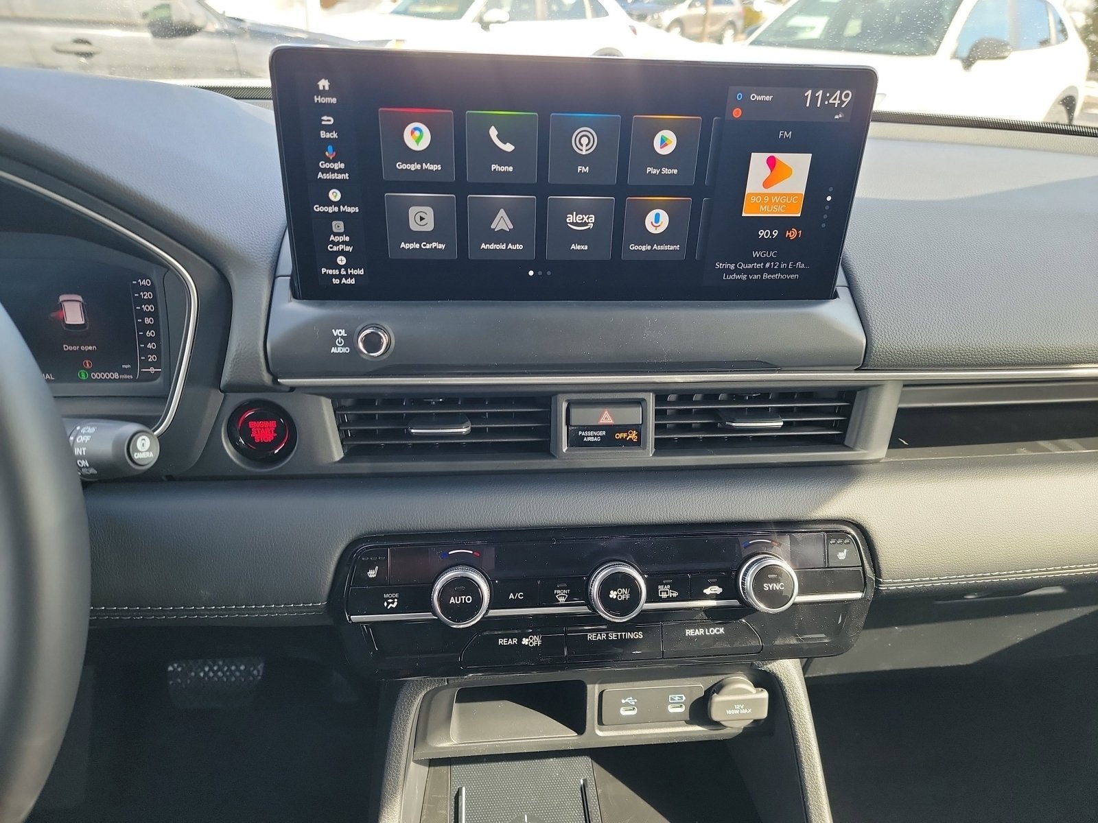 New 2026 Honda Pilot Touring image 18