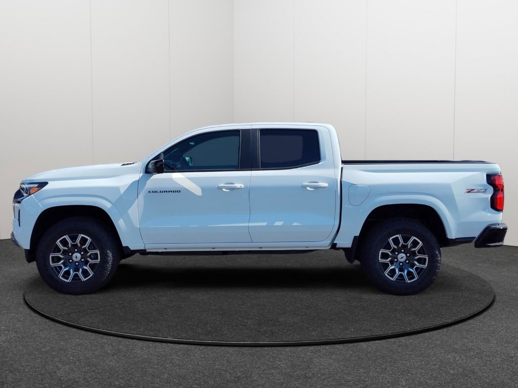 New 2026 Chevrolet Colorado Z71 w/ Technology Package image 2