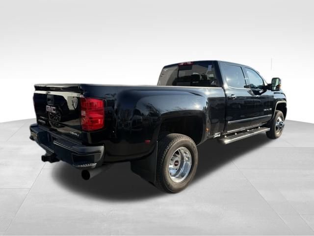 Used 2019 GMC Sierra 3500 Denali w/ Duramax Plus Package image 6