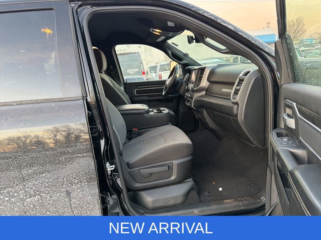 Used 2024 RAM 2500 Big Horn image 11