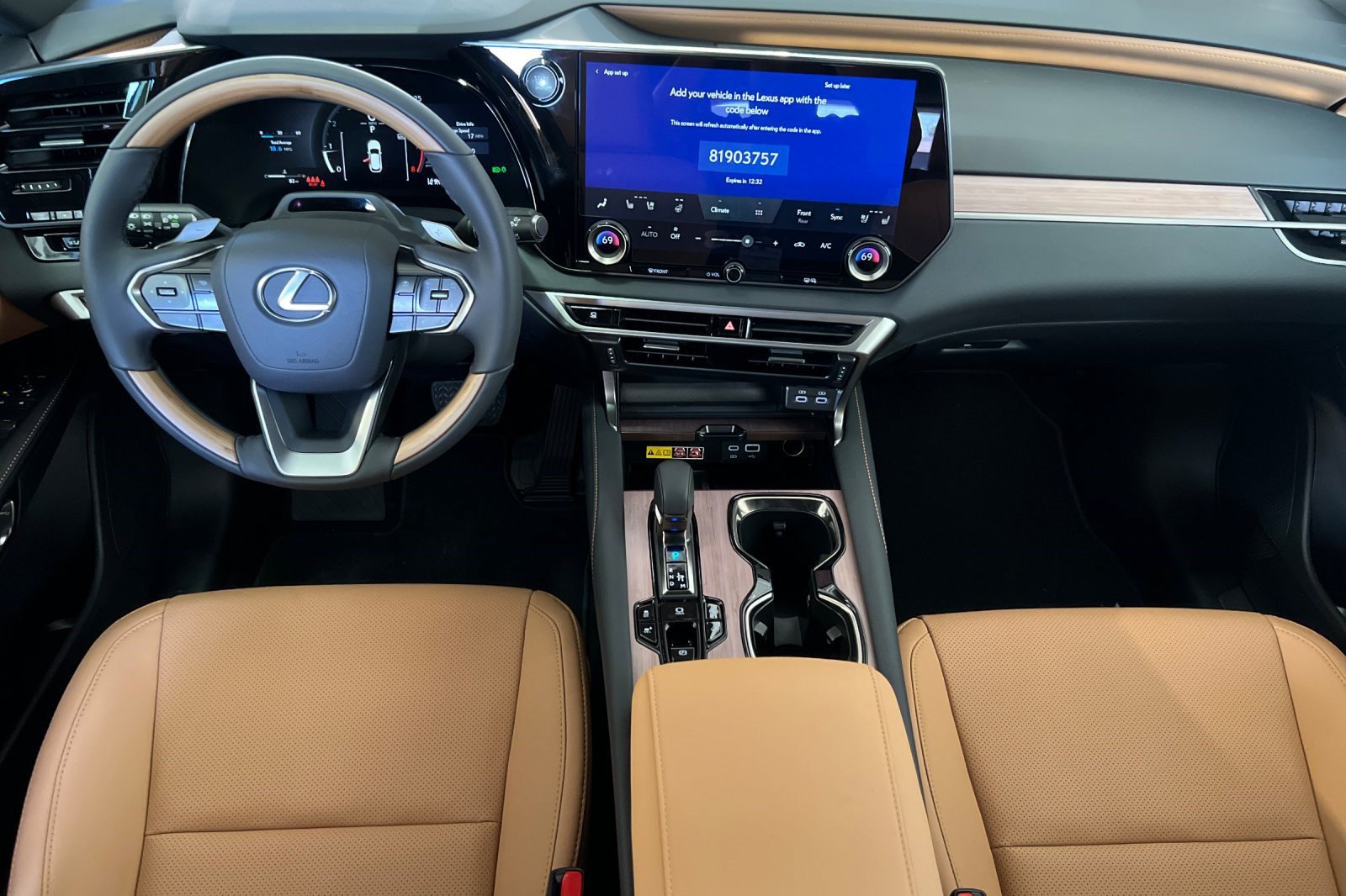 New 2026 Lexus RX 350 Premium AWD/4WD image 14
