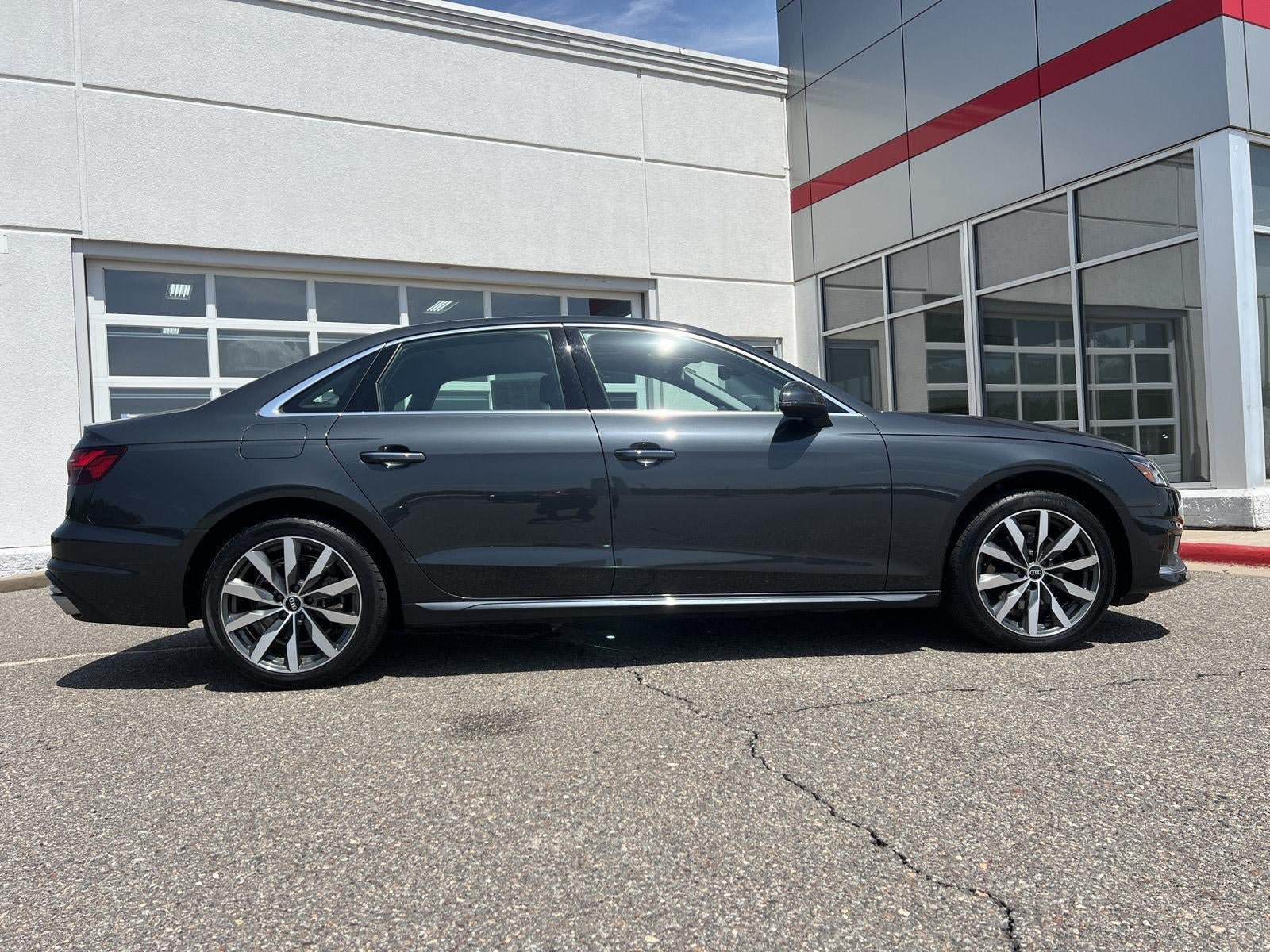 Used 2021 Audi A4 2.0T Premium AWD/4WD image 6