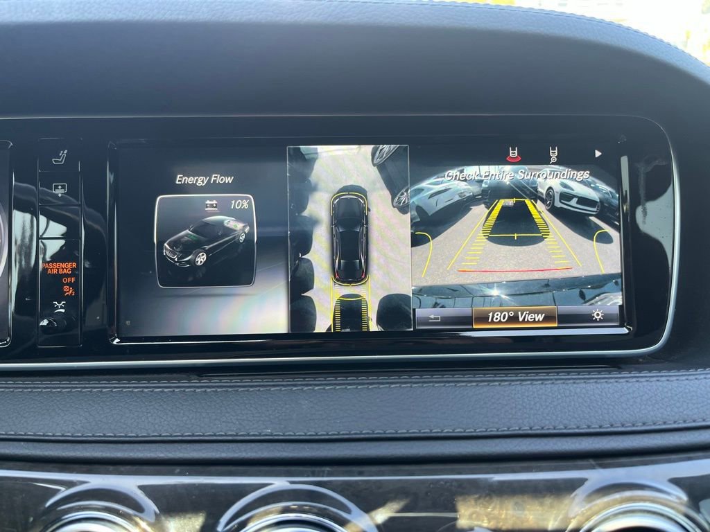 Used 2016 Mercedes-Benz S 550e image 21